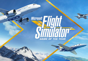 Microsoft Flight Simulator Deluxe Game of the Year Edition EU Xbox Series X|S / Windows 10 CD Key