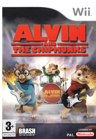 Alvin & The Chipmunks