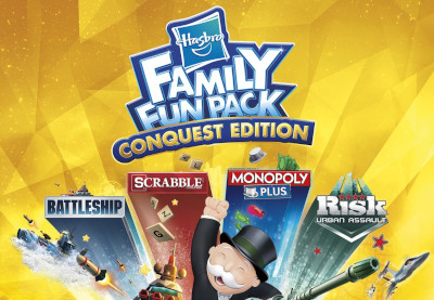 Hasbro Family Fun Pack Conquest Edition US XBOX One CD Key