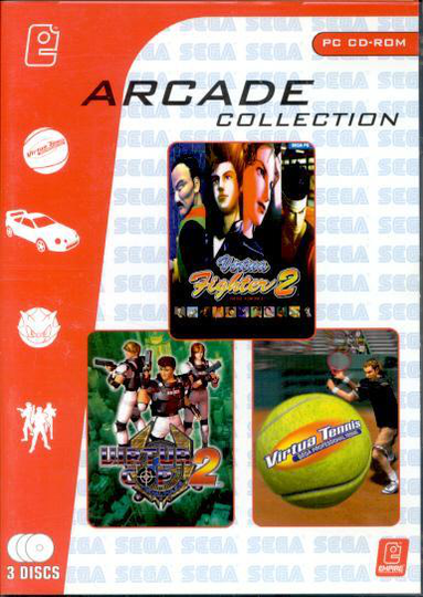 Sega Arcade Collection