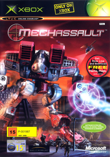 Mech Assault