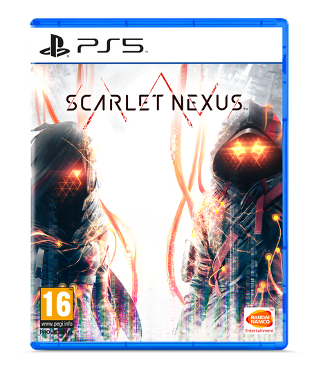 Scarlet Nexus