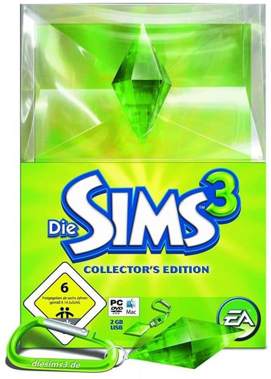Sims 3 Collectors Edition