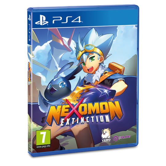 Nexomon Extinction