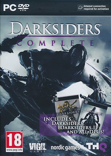 Darksiders Collection