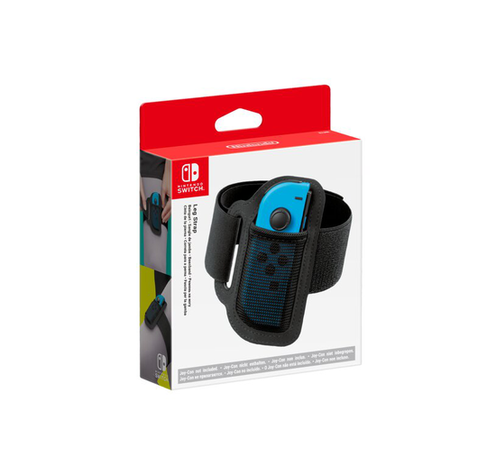 Nintendo Switch Sports and Ring Fit Adventure Leg Strap