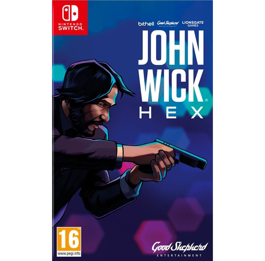 John Wick Hex