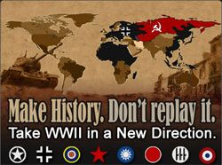 Making History The Calm & The Storm