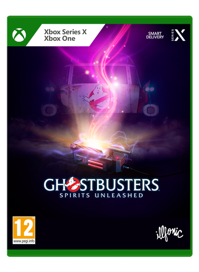 Ghostbusters: Spirits Unleashed