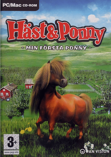 Häst & Ponny Min Första Ponny