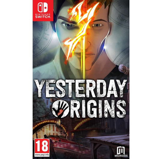 Yesterday Origins Replay