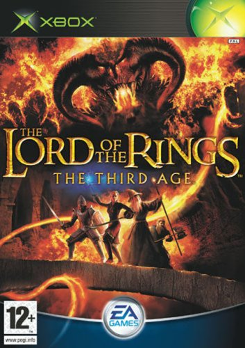 Lord Of The Rings Third Age