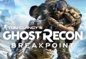 Tom Clancy's Ghost Recon Breakpoint US XBOX One CD Key