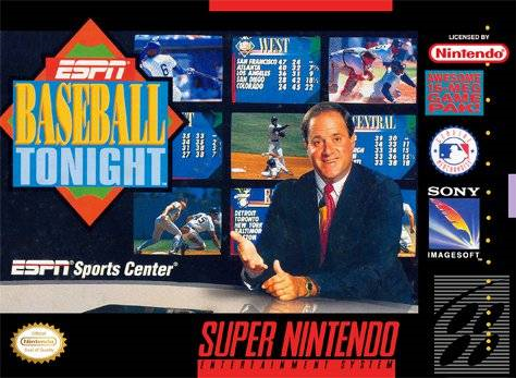 ESPN Baseball Tonight