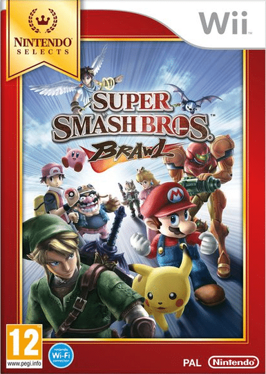 Super Smash Bros Brawl