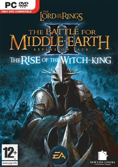 Battle For Middle Earth 2 Rise Of The Witch King