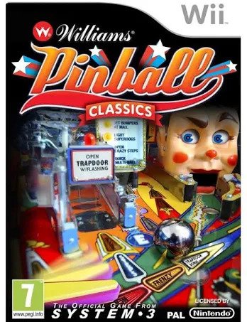 Williams Pinball Classics
