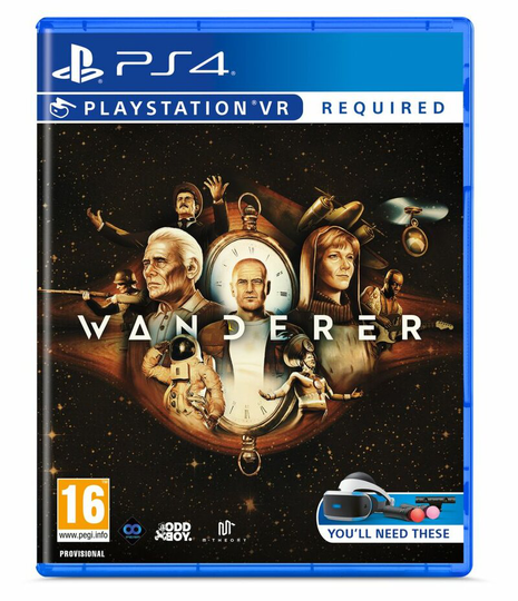 Wanderer (PS4)