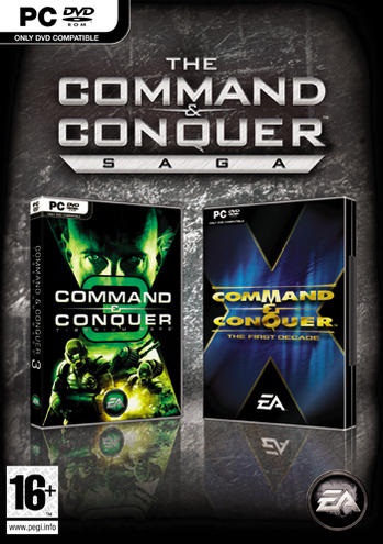 Command & Conquer Saga