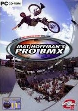 Mat Hoffmans Pro BMX