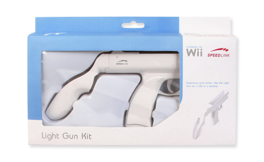 Pistol Light Gun Kit