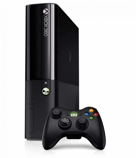 Xbox 360 Konsol 250GB Model E