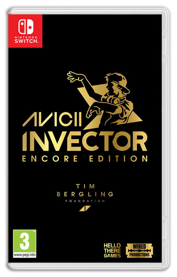 AVICII Invector Encore Edition