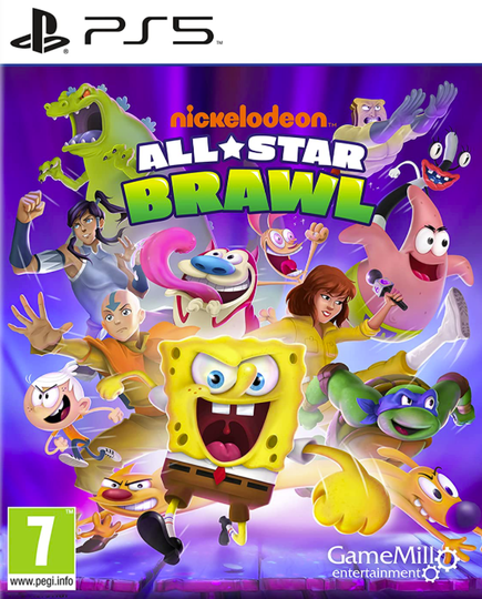 Nickelodeon: All Star Brawl