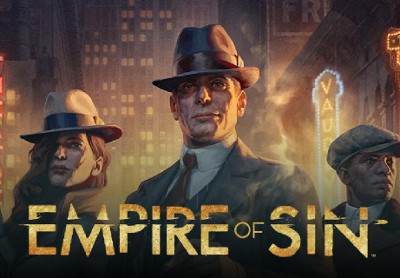 Empire of Sin US XBOX One CD Key
