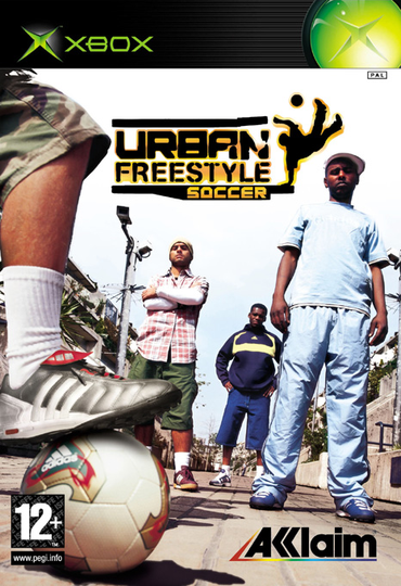 Urban Freestyle Soccer