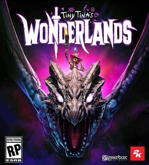 Tiny Tina´s Wonderlands (XBO)