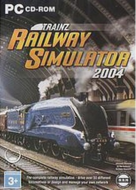 Trainz Railway Simulator 2004