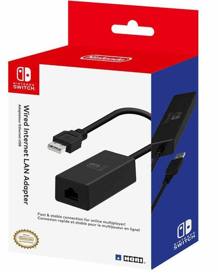 Officially Licensed LAN Adaptor