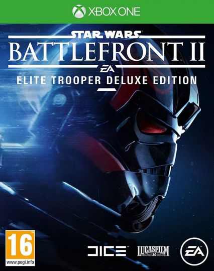 Star Wars Battlefront 2 Deluxe Edition