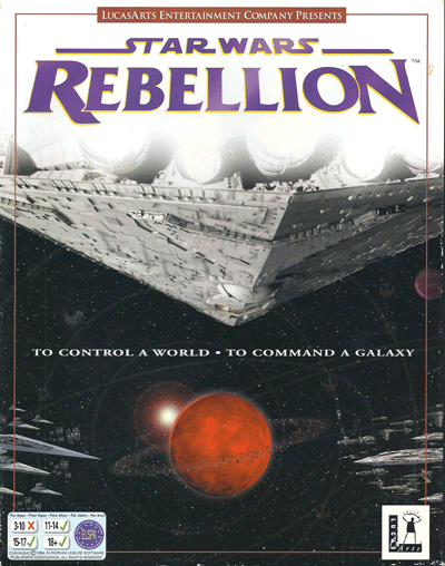 Star Wars Rebellion