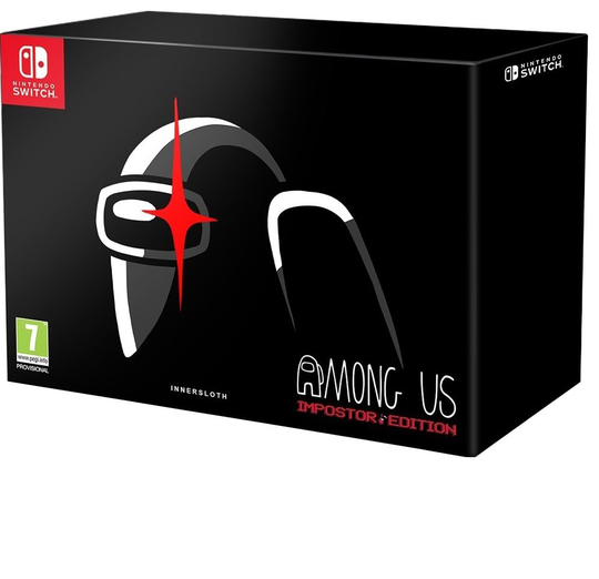 Among Us Impostor Edition