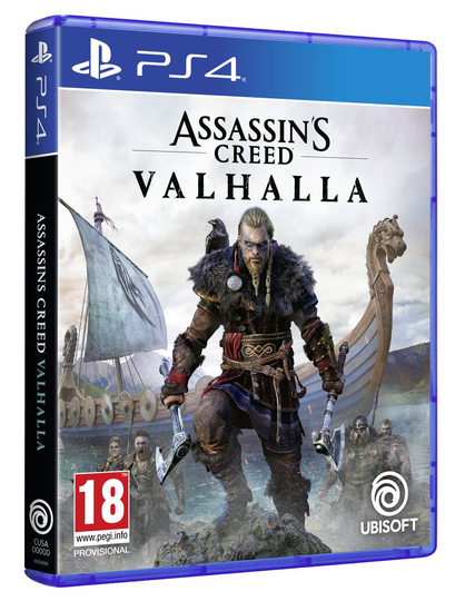 Assassins Creed Valhalla