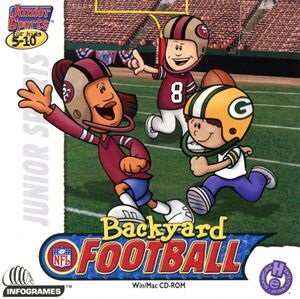 Backyard Football