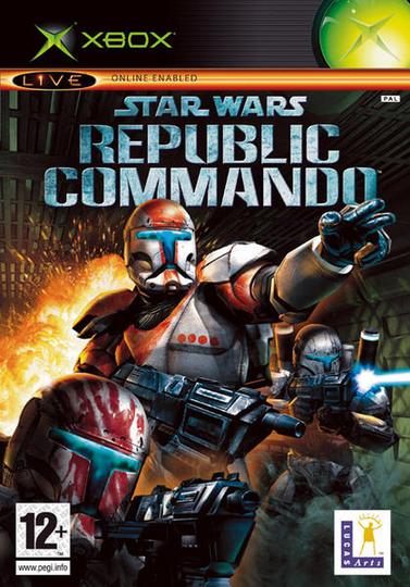 Star Wars Republic Commando