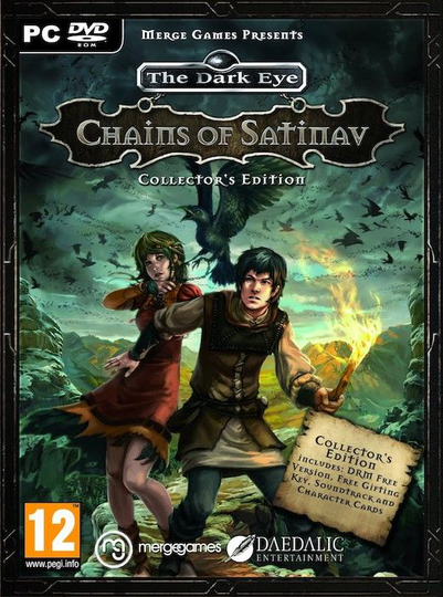 The Dark Eye Chains of Satinav