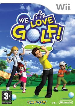 We Love Golf