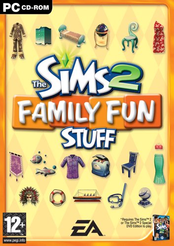 Sims 2 Family Fun Stuff