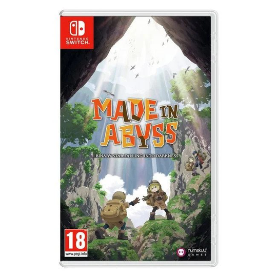 Made in Abyss: Binary Star Falling into Darkness