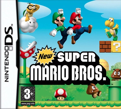 New Super Mario Bros