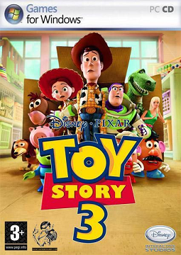 Toy Story 3 The Video Game