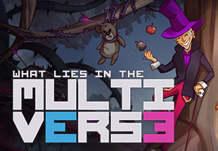 What Lies in the Multiverse EU Nintendo Switch CD Key