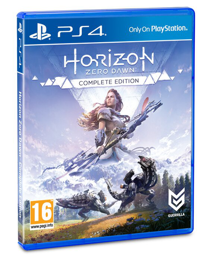 Horizon: Zero Dawn Complete Edition - Playstation Hits