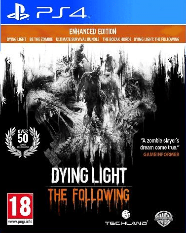 Dying Light The Following