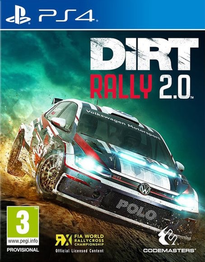 DiRT Rally 2.0