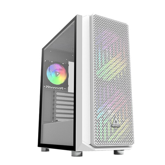 Montech AIR X / TG / A-RGB - Vit